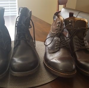 Men's Clark Boots